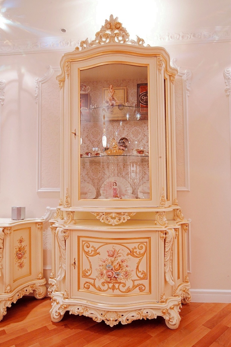 Sideboard in solid wood, Fratelli Radice