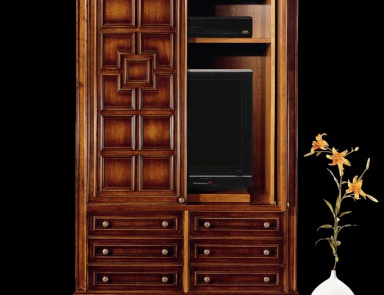 Cabinet for TV, Fratelli Radice