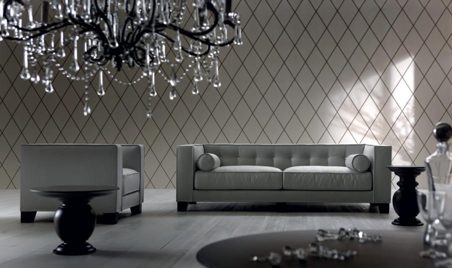 Double sofa Igor, Angelo Cappellini