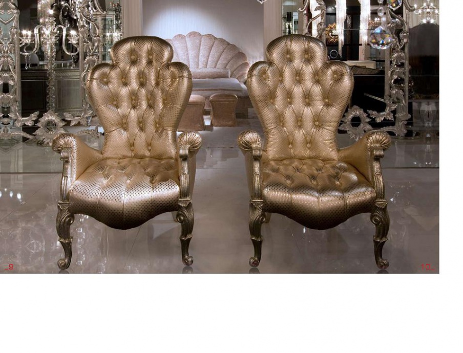 The Armchair Cornelio Cappellini