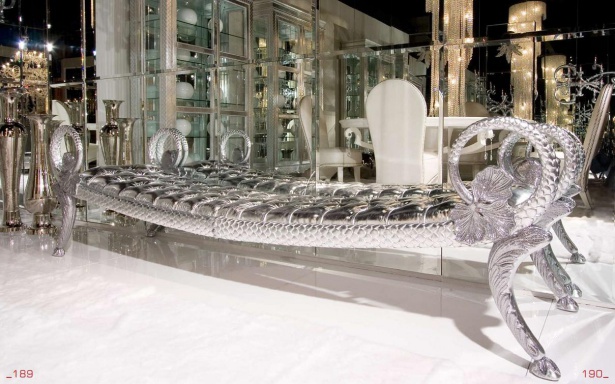 Cornelio Cappellini Daybed