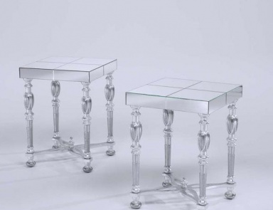 Coffee table square, Cornelio Cappellini