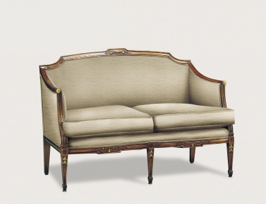 Sofa twin, Francesco Molon