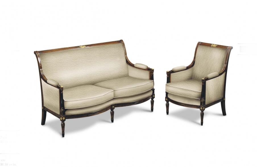 Living room (sofa set), Francesco Molon