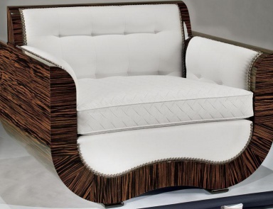 The Manhattan Chair, Francesco Molon