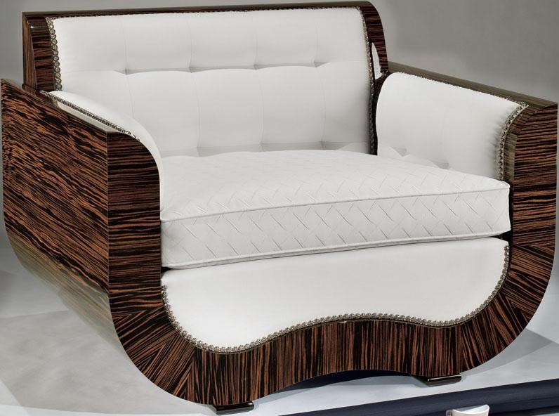 The Manhattan Chair, Francesco Molon