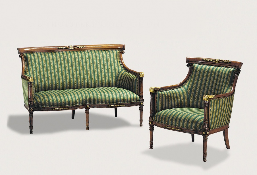 Living room (sofa set), Francesco Molon