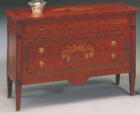 Chest, By Francesco Molon