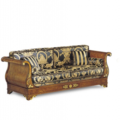 Three seater sofa Francesco Molon