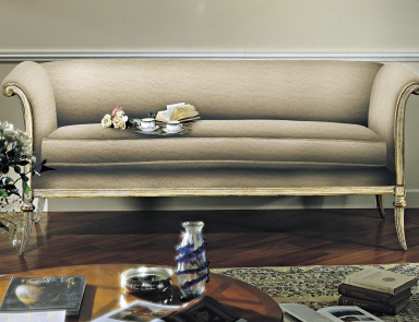 Three seater sofa, Francesco Molon