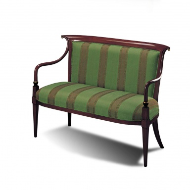 Double sofa Francesco Molon