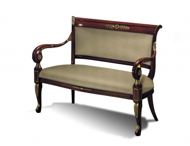 Sofa twin, Francesco Molon