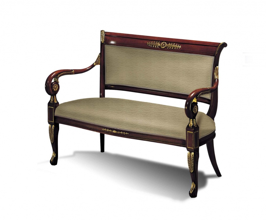 Sofa twin, Francesco Molon