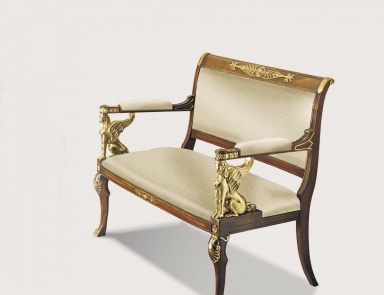 Double sofa Francesco Molon