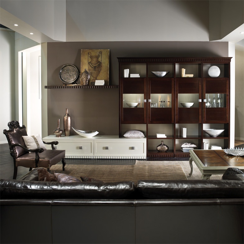 Rack modular FLY ROND? 56, Arte Brotto