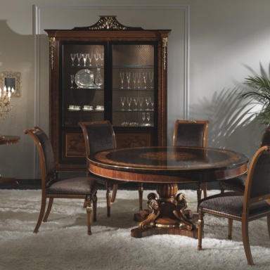 Set for the dining room Ceppi