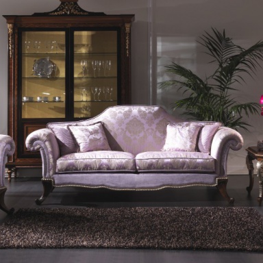 Sofa set Ceppi Style