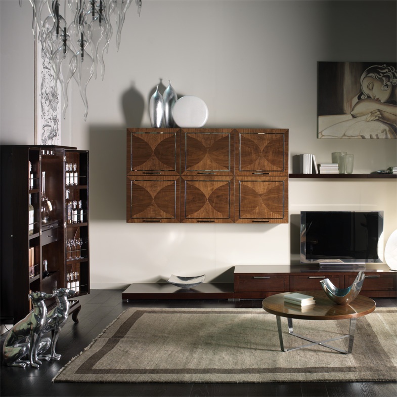 Rack modular FLY 57, Arte Brotto