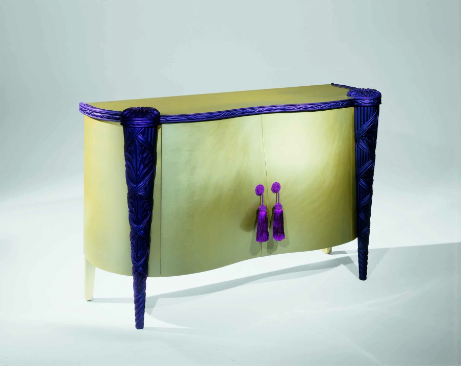 Dresser with double doors Maquillage, Colombo Stile