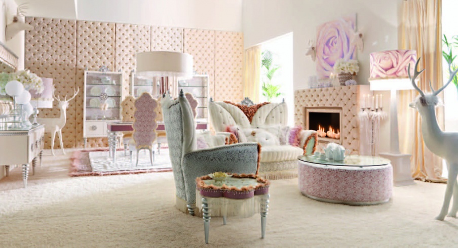 Coffee table, AltaModa