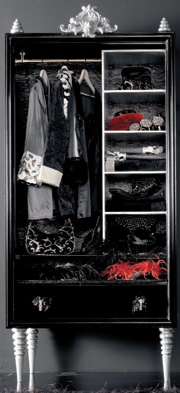 Cabinet Am_Gallery, AltaModa