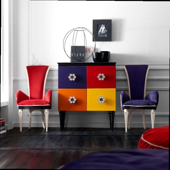 Chest Am_Home, AltaModa