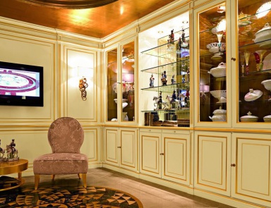 Showcase, Minotti Collezioni