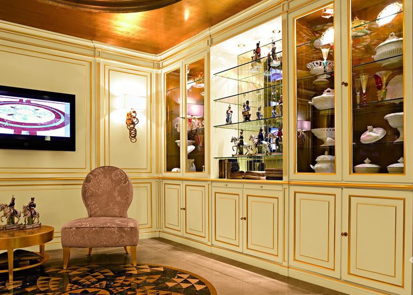 Showcase, Minotti Collezioni