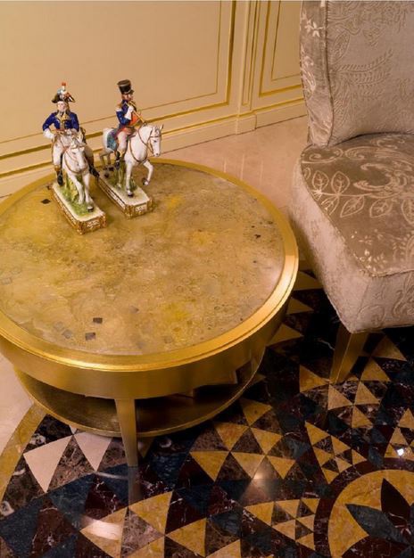 Coffee table, Minotti Collezioni