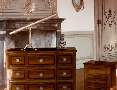 Dresser Colors Cubica, Minotti Collezioni