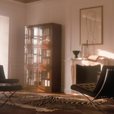 The Cubica Chair Is Easy