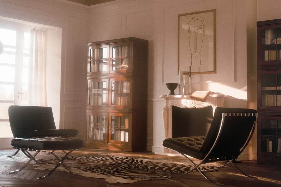 Easy Cubica Chair, Minotti Collezioni