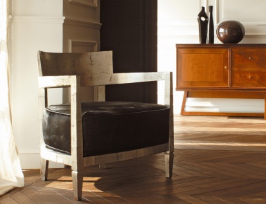 Easy Cubica Chair, Minotti Collezioni
