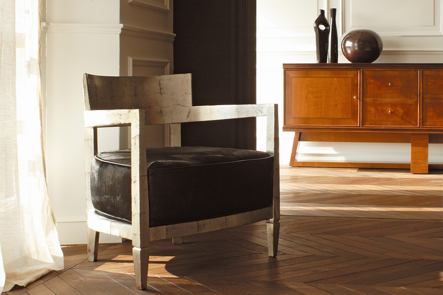 Easy Cubica Chair, Minotti Collezioni