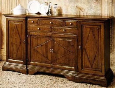 A Snack Bar, Moletta Mobili