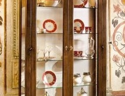 Buffet low lying Moletta Mobili