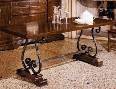Dining table, Moletta Mobili