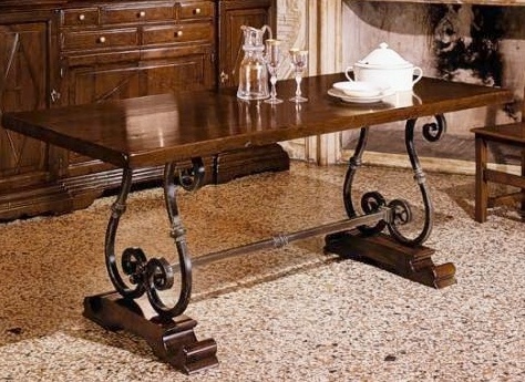 Dining table, Moletta Mobili