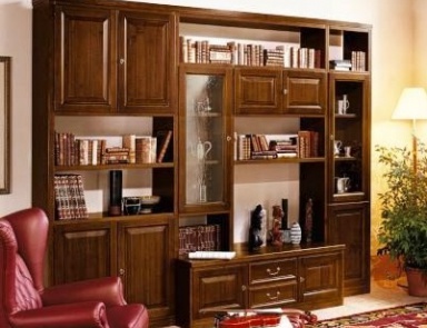 Modular system, Moletta Mobili