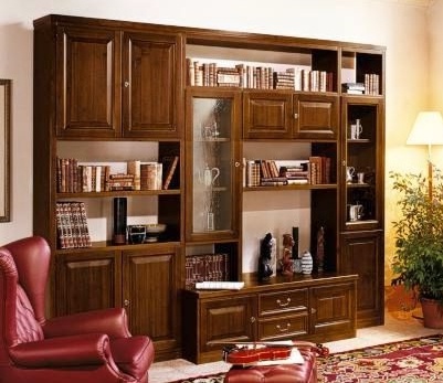 Modular system, Moletta Mobili