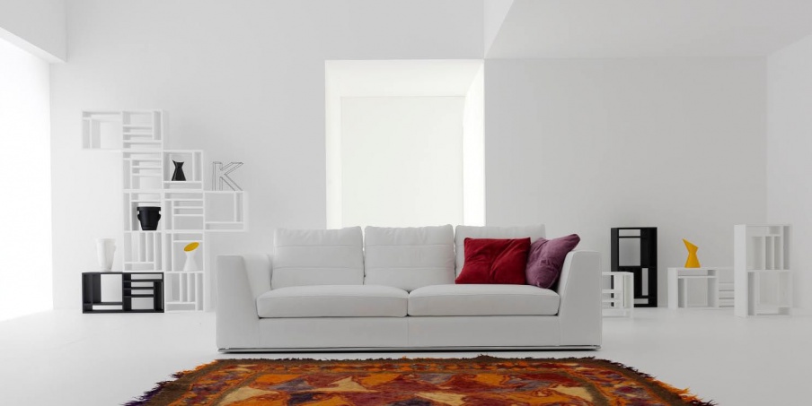 Double sofa Anteprima, Mimo