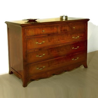 A low chest on legs, Moletta Mobili