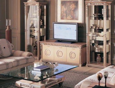 Cabinet for TV, Rendez Vous, Jumbo Collection