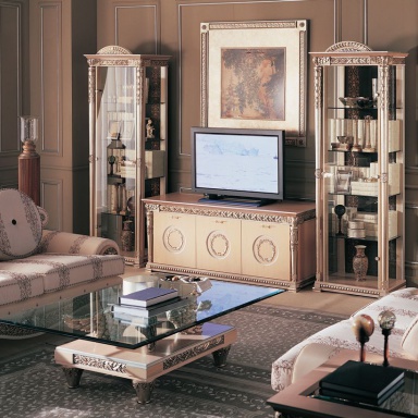 Cabinet for TV Rendez Vous