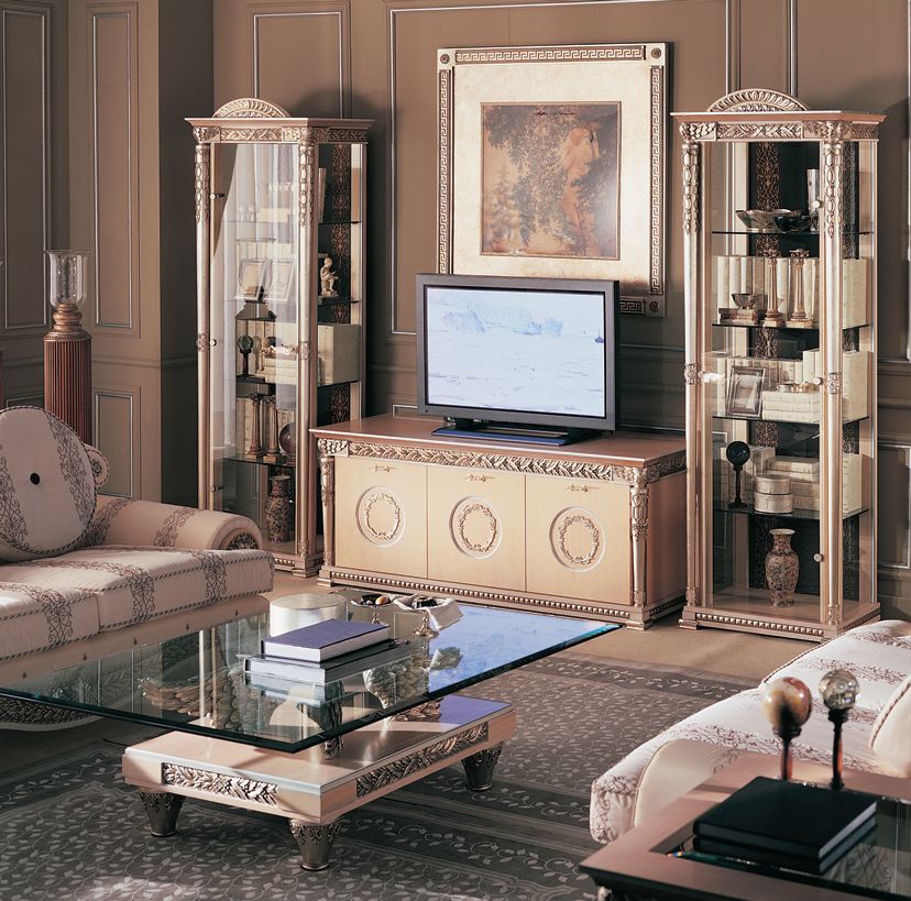 Cabinet for TV, Rendez Vous, Jumbo Collection