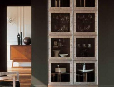 Showcase Fashion Cubica, Minotti Collezioni