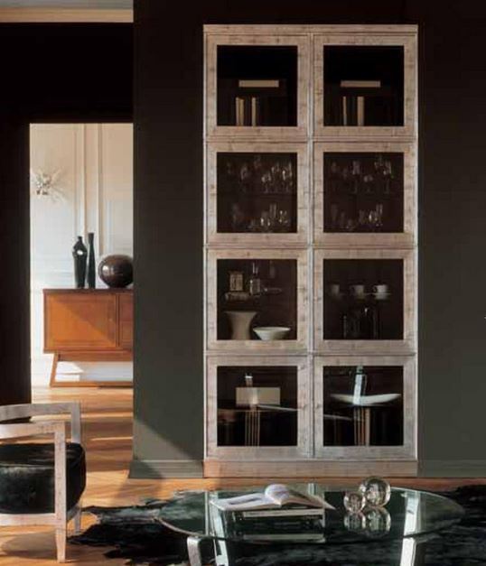 Showcase Fashion Cubica, Minotti Collezioni