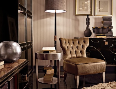 Luxury Cubica Chair, Minotti Collezioni