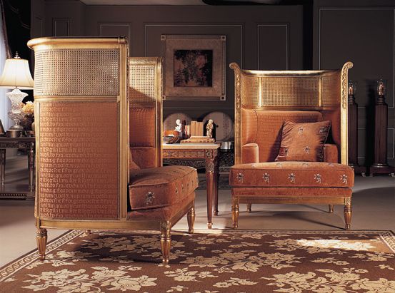 Rendez Vous Armchair, Jumbo Collection