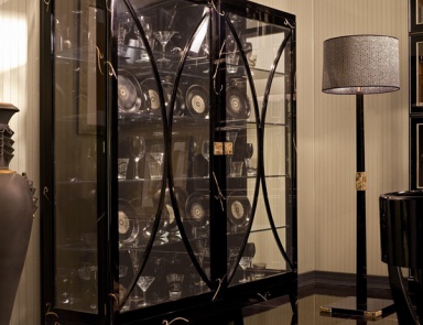 Showcase Luxury Cubica, Minotti Collezioni